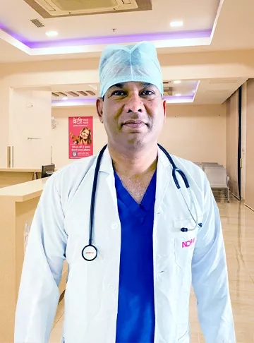 Indira IVF Dr. Kuldeep Kawadiya