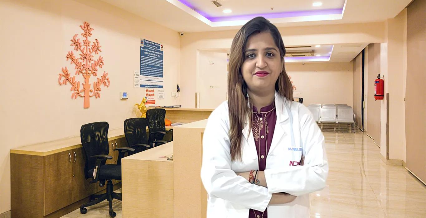 Indira IVF Dr. Virul Shrivastava