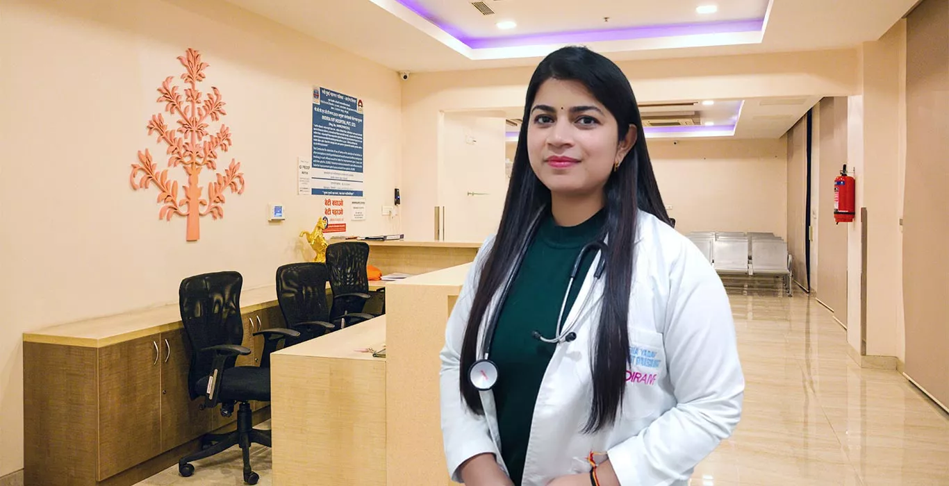 Indira IVF Dr. Neha Yadav