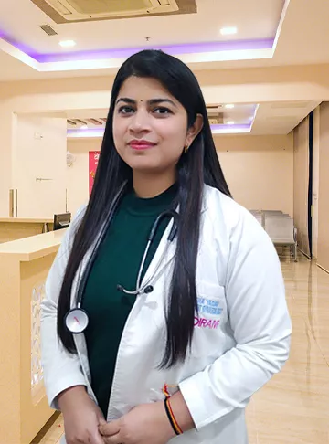 Indira IVF Dr. Neha Yadav