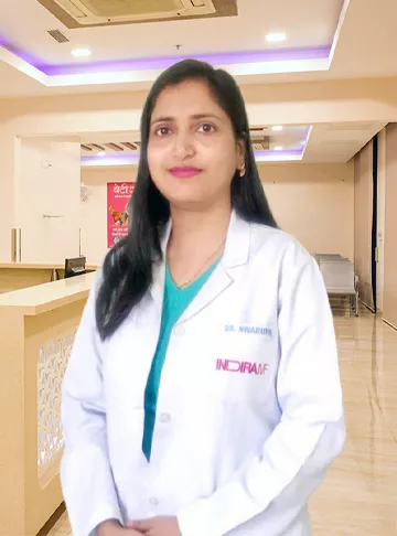 Indira IVF Dr. Swarupa