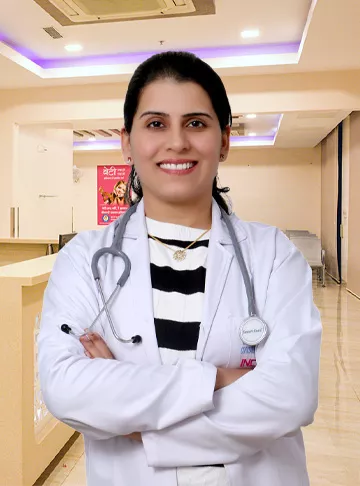 Indira IVF Dr. Vinita Vyas