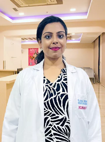 Indira IVF Dr. Anuja Mishra