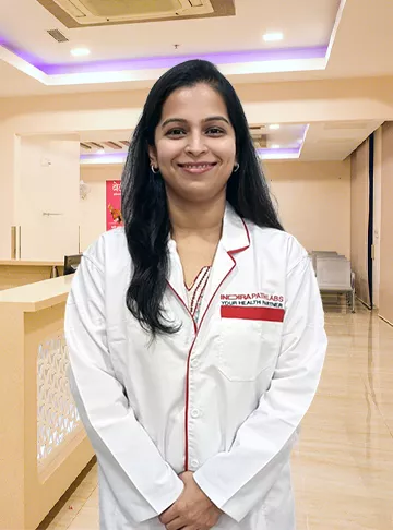 Indira IVF Dr. Anuya Badwe