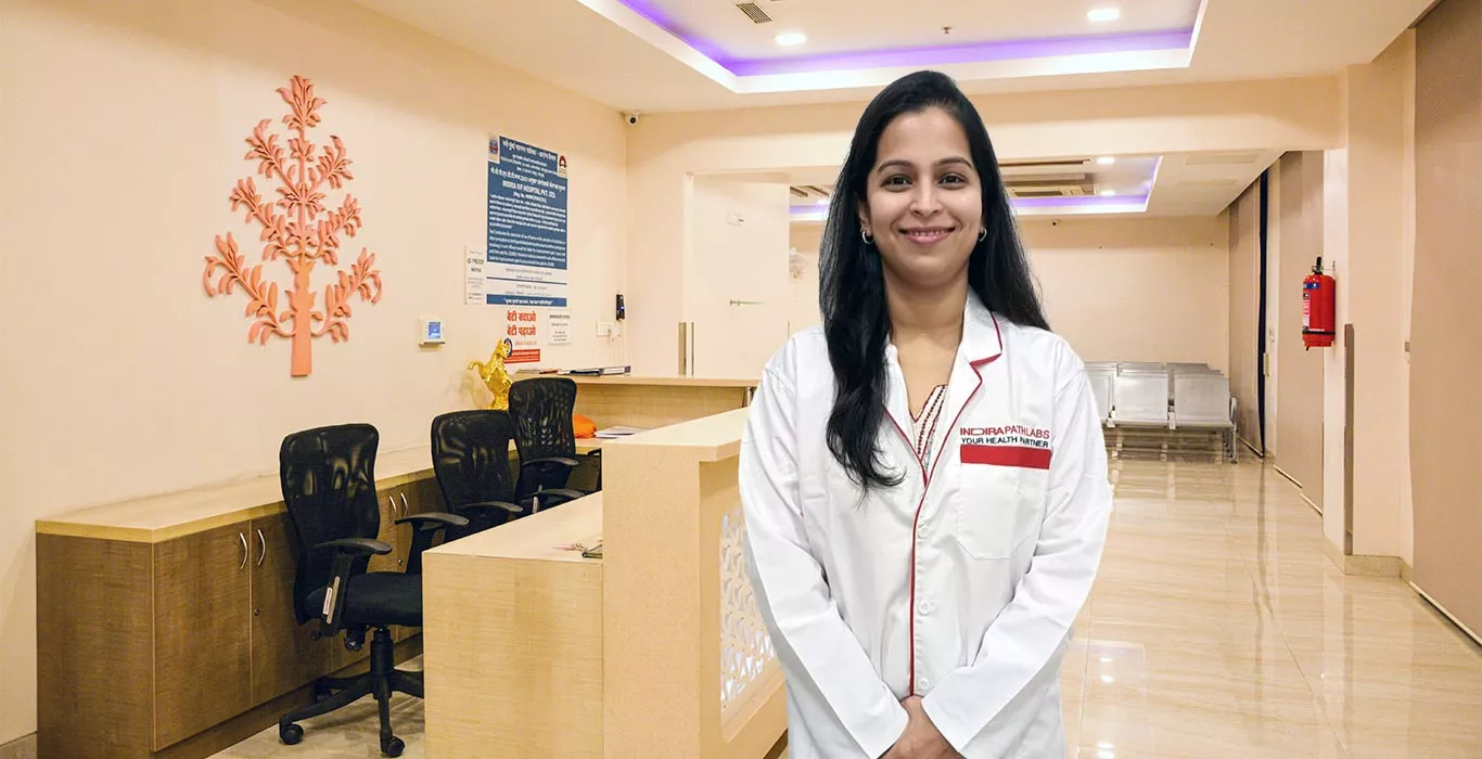 Indira IVF Dr. Anuya Badwe