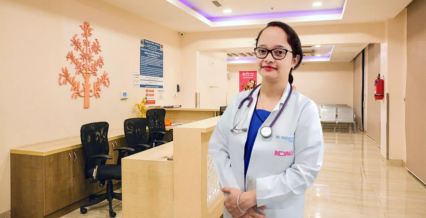 Indira IVF Dr. Mayuri Dutta