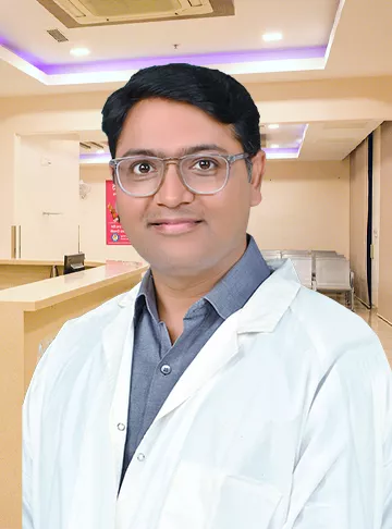 Indira IVF Dr. Bhushan Murkey