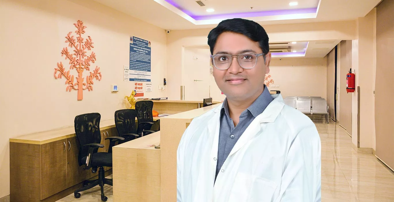Indira IVF Dr. Bhushan Murkey