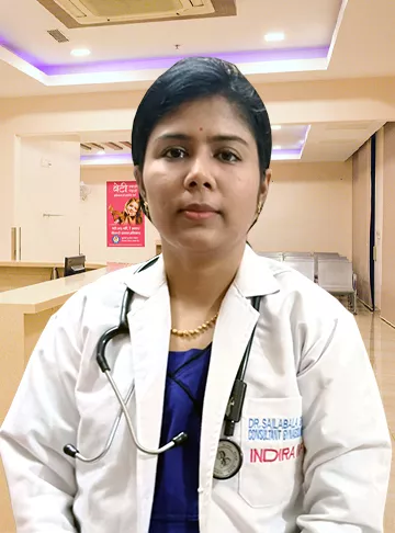 Indira IVF Dr. Sailabala Shaw