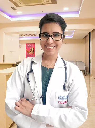 Indira IVF Dr. Isha Kapoor