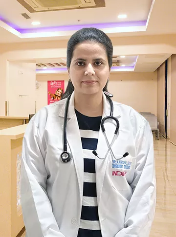 Indira IVF Dr. Aanchal Gulati