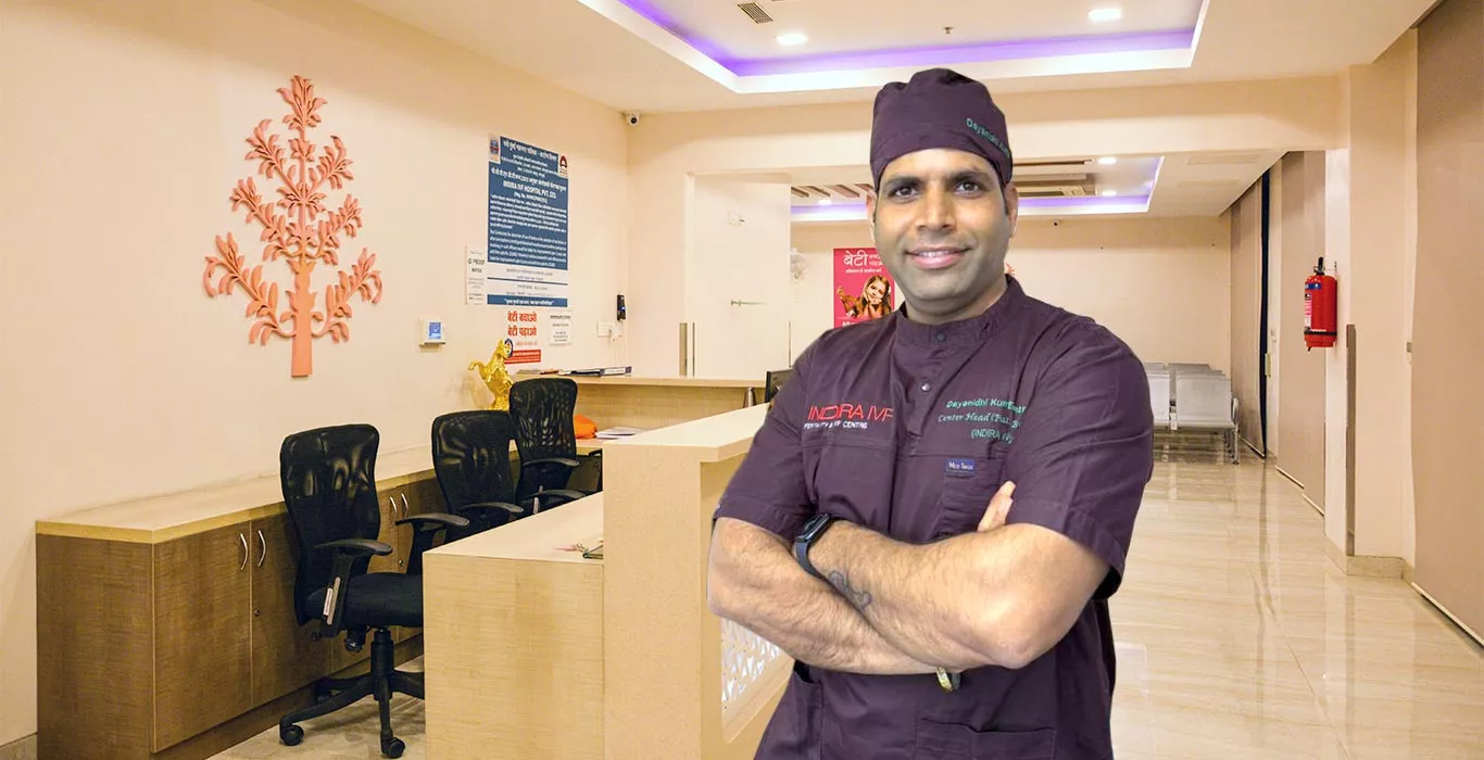 Indira IVF Dr. Dayanidhi Kumar