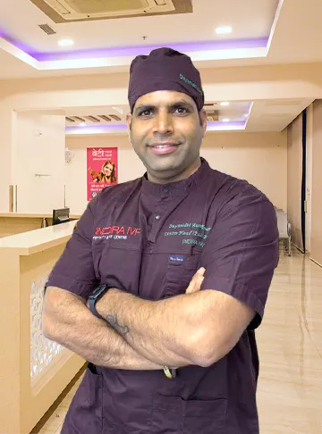 Indira IVF Dr. Dayanidhi Kumar