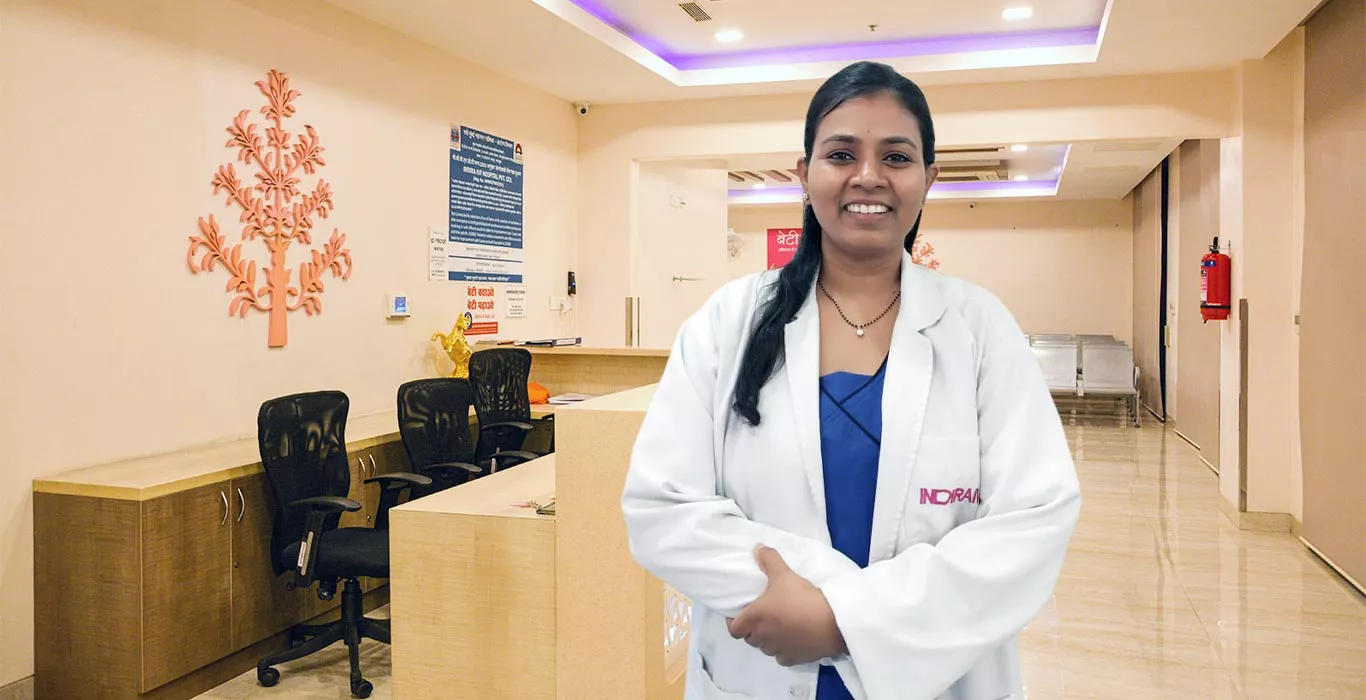 Indira IVF Dr. Kratika Kamath