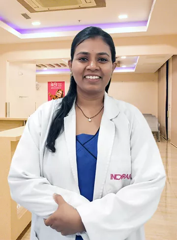 Indira IVF Dr. Kratika Kamath