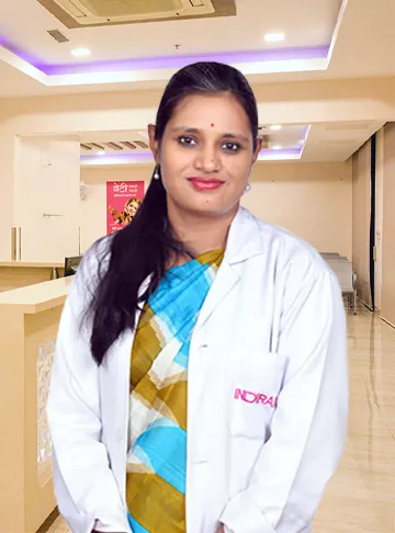 Indira IVF Dr. Amrita Singh