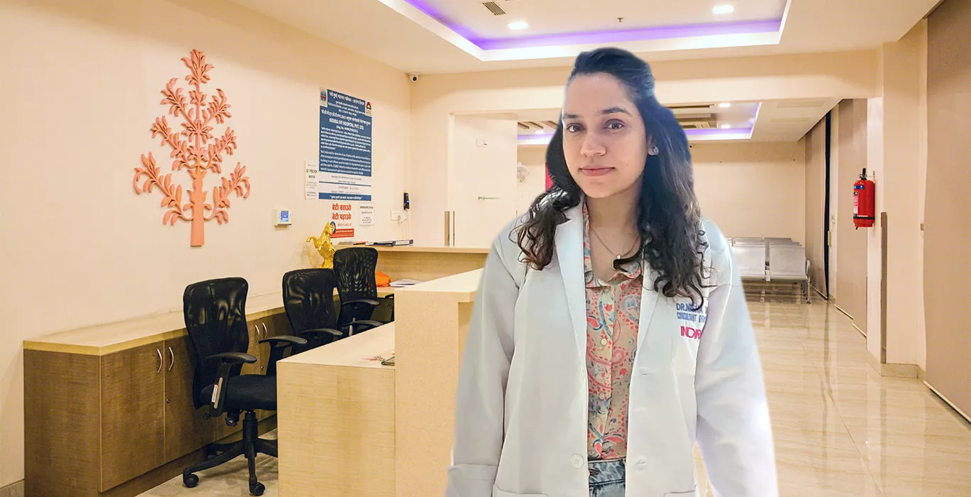 Indira IVF Dr. Nisha Tiwari