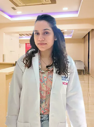 Indira IVF Dr. Nisha Tiwari