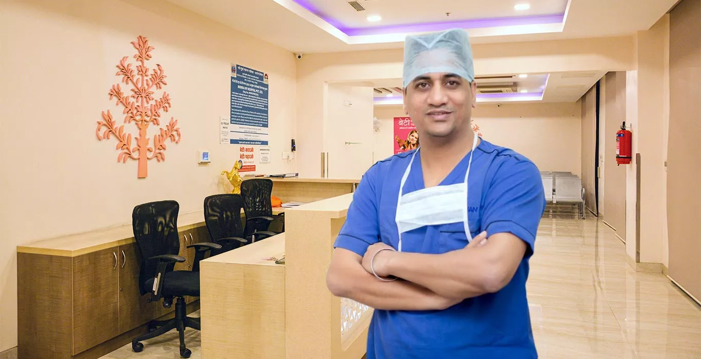 Indira IVF Dr. Pawan Yadav