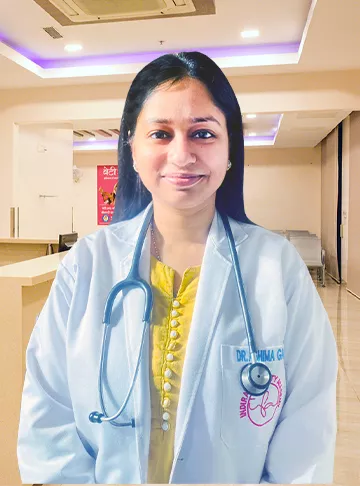 Indira IVF Dr. Ashima Gupta	