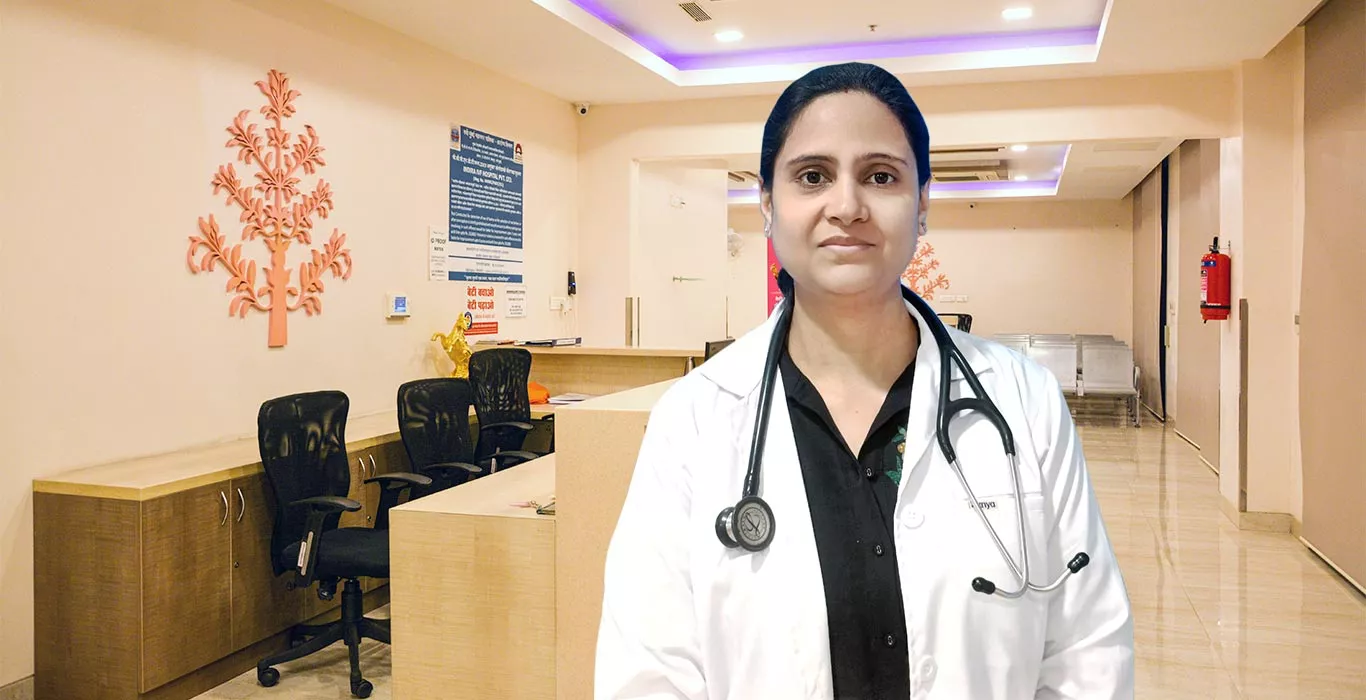 Indira IVF Dr. Anju Harsh