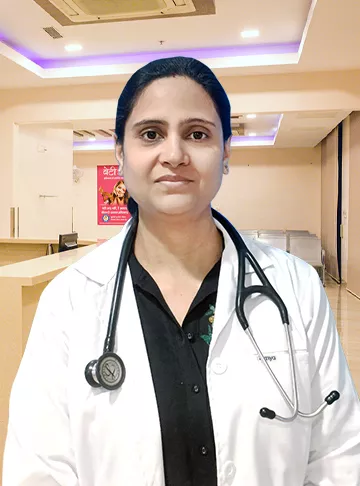 Indira IVF Dr. Anju Harsh