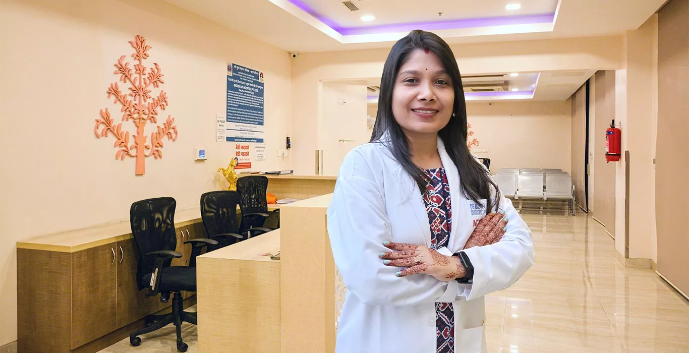 Indira IVF Dr. Rasika Agarwal