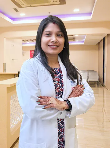 Indira IVF Dr. Rasika Agarwal