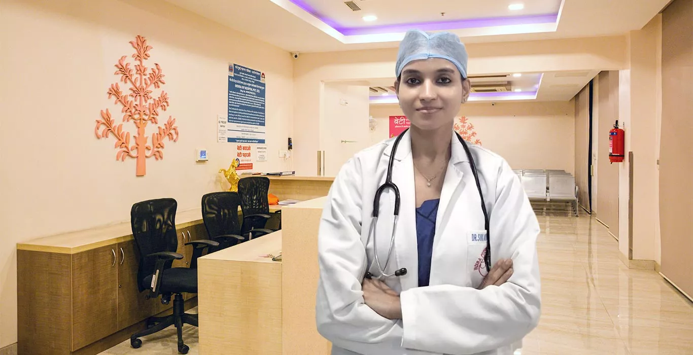 Indira IVF Dr. Sukanya Padmapati	