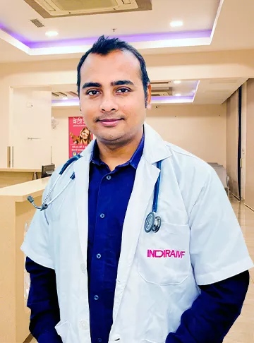 Indira IVF Dr. Adwaita Pandit