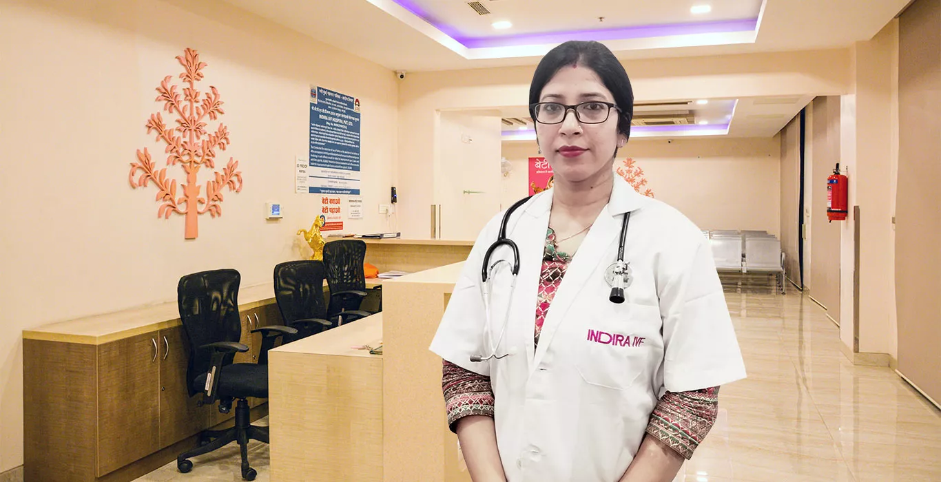 Indira IVF Dr. Mamta Kumari