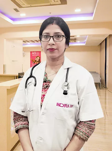 Indira IVF Dr. Mamta Kumari