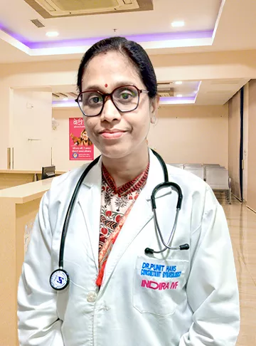 Indira IVF Dr. Punit Hans