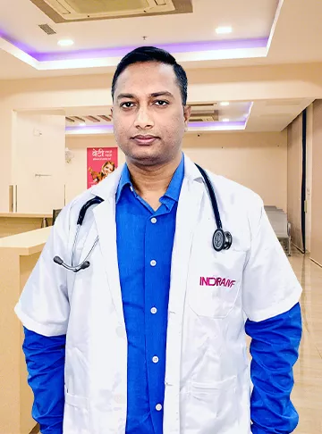 Indira IVF Dr. Ritwik Samanta