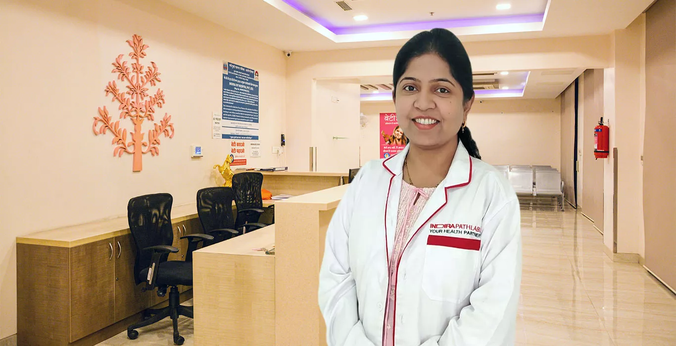 Indira IVF Dr. Tejal Pore