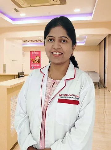 Indira IVF Dr. Tejal Pore