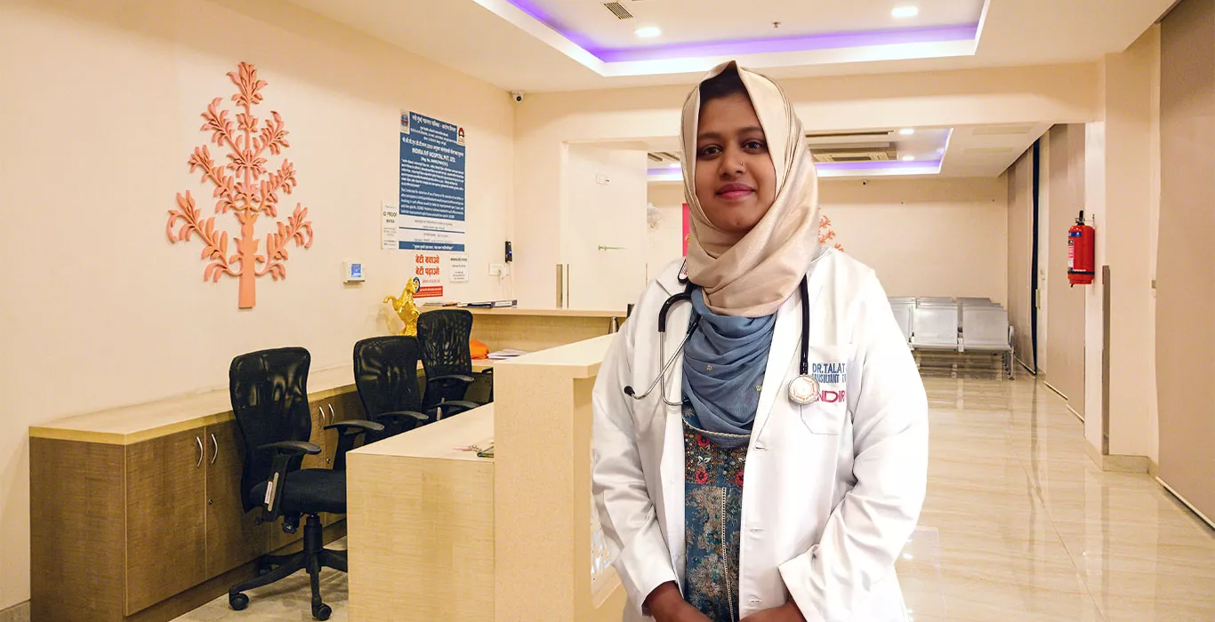 Indira IVF Dr. Talat Jahan