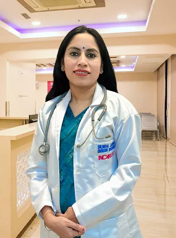 Indira IVF Dr. Neha Jaiswal