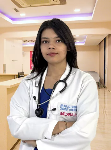 Indira IVF Dr. Anjali