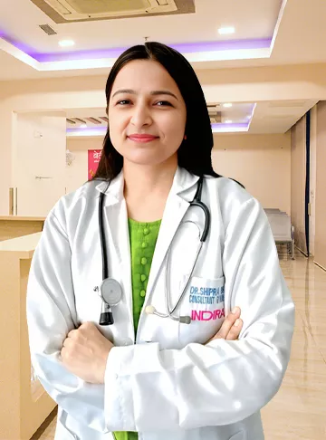 Indira IVF Dr. Shipra Bharati