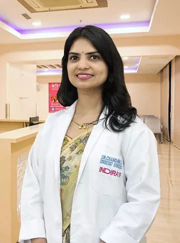 Indira IVF Dr. Chandana H S 