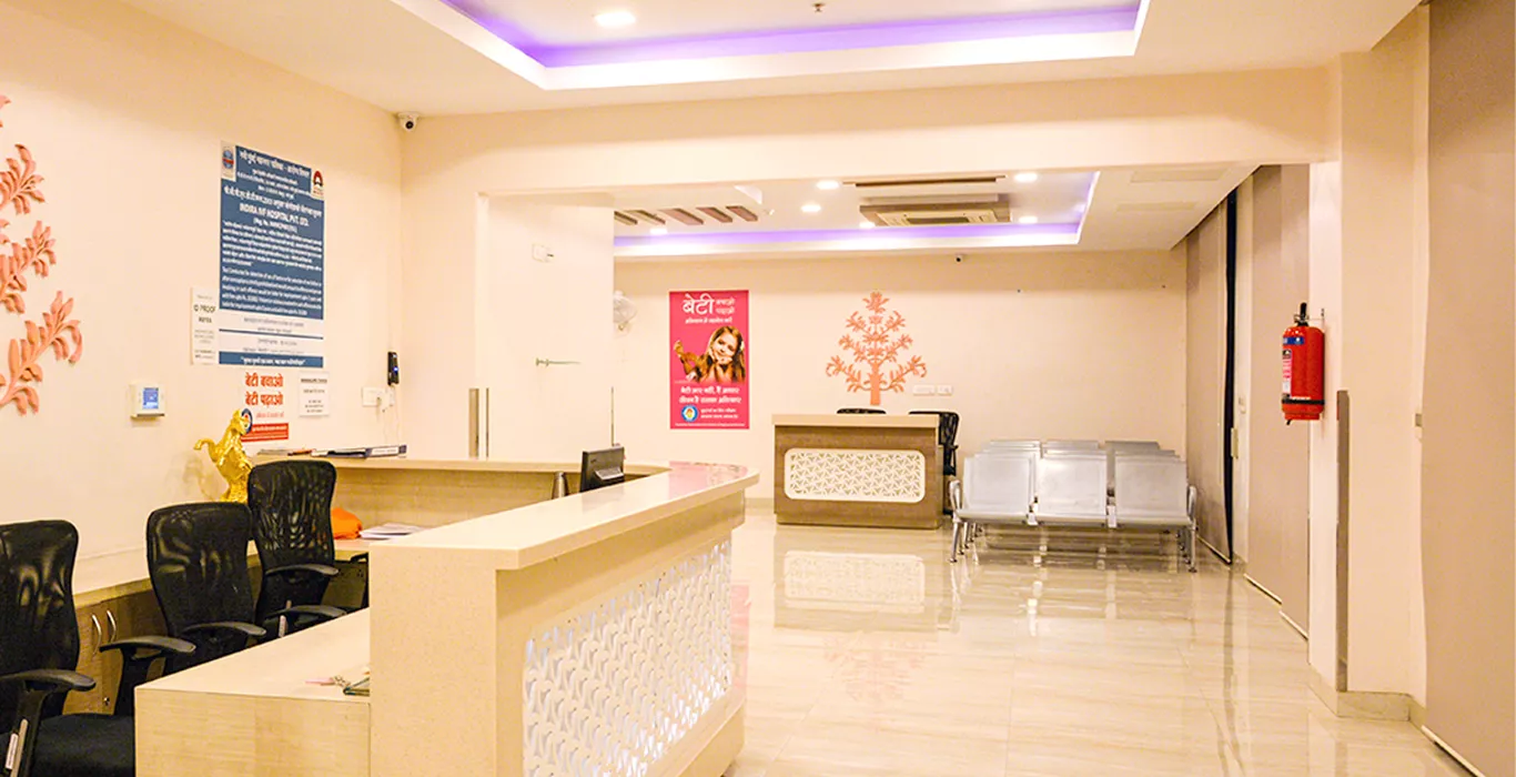 Indira IVF Dr. Yashodeep Sonawane