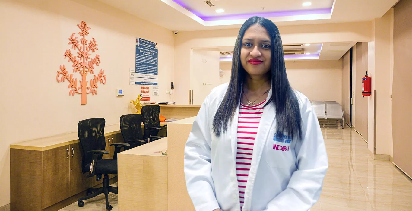 Indira IVF Dr. Priya Singh