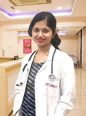 Indira IVF Dr. Amrita Das	