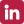 linkedin symbol